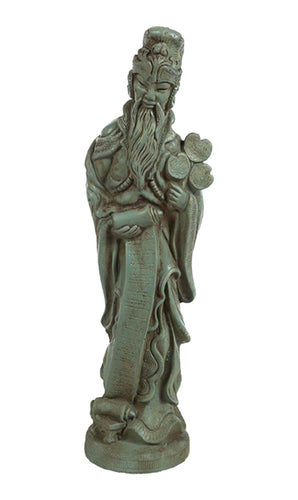 Athens Stone Casting Wise Grandfather