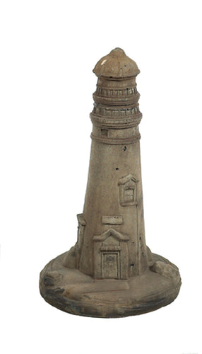 Athens Stone Casting Multi Door Lighthouse