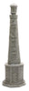 Athens Stone Casting Brick Lighthouse