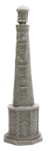 Athens Stone Casting Brick Lighthouse