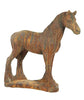 Athens Stone Casting Large Horse