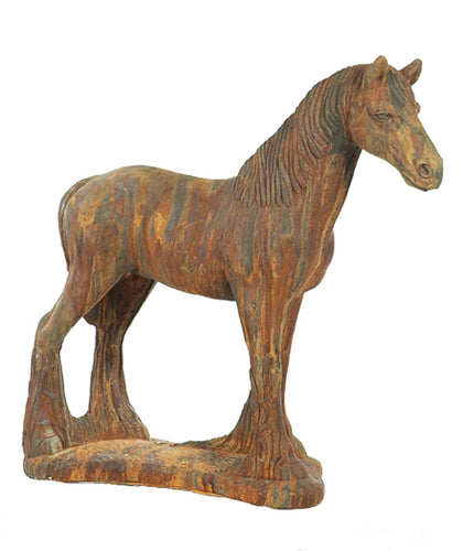 Athens Stone Casting Large Horse