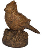 Athens Stone Casting Small Cardinal