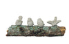 Athens Stone Casting Tiny Bird Assortment