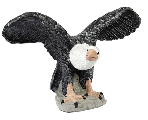 Athens Stone Casting Spirit Eagle