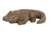Athens Stone Casting Alligator Fountain Animal