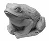 Athens Stone Casting Lily Frog