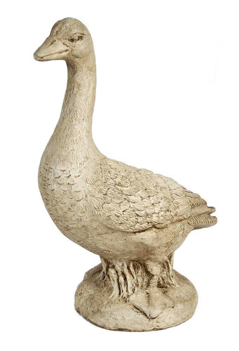 Athens Stone Casting Momma Goose