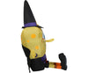 Arett Sales Inflatable SpongeBob W/ Witch