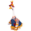 Evergreen Giddy the Goose Outfit, Scarecrow