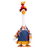 Evergreen Giddy the Goose Outfit, Scarecrow
