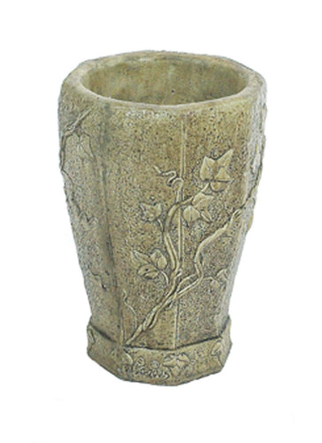 Athens Stone Casting English Garden Vase