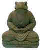 Athens Stone Casting Zen Frog