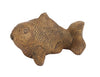Athens Stone Casting Koi Fountain Animal