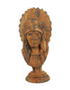 Athens Stone Casting Indian Chief Bust