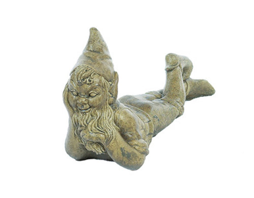 Athens Stone Casting Thinking Elf