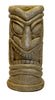 Athens Stone Casting Medium Tiki Head Planter