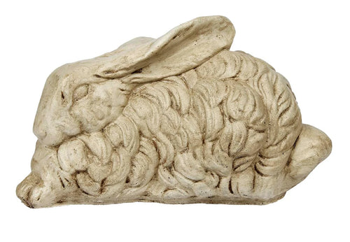 Athens Stone Casting Furry Rabbit