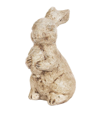 Athens Stone Casting Bunny Carrot