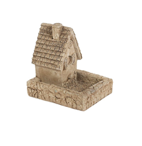 Athens Stone Casting Birdfeeder