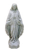 Athens Stone Casting Madonna LG