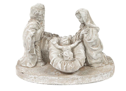 Athens Stone Casting Birth of Jesus