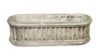 Athens Stone Casting 24 Oval Planter