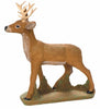 Athens Stone Casting Standing Buck Med