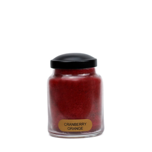 A Cheerful Giver Cranberry Orange - 6 oz Baby Candle