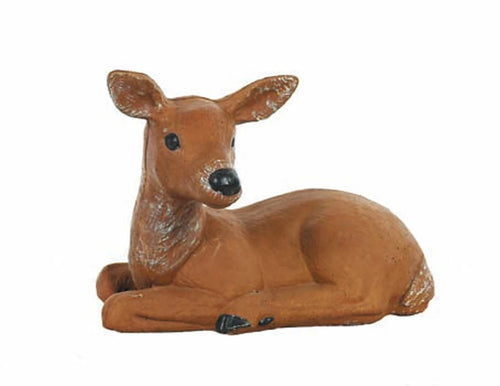 Athens Stone Casting Resting Fawn
