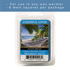A Cheerful Giver Island Breeze Fragrance Melts