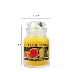 A Cheerful Giver Slice of Paradise Cheerful Candle 6 oz