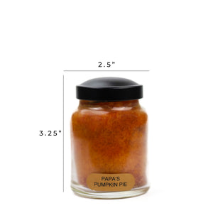 A Cheerful Giver Papa's Pumpkin Pie Baby Candle 6 oz