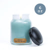 A Cheerful Giver Baked on the Beach Baby Candle 6 oz