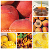 A Cheerful Giver Juicy Peach Baby Candle 6 oz