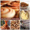 A Cheerful Giver Praline Caramel Sticky Buns Papa Candle 34 oz