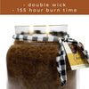 A Cheerful Giver Praline Caramel Sticky Buns Papa Candle 34 oz