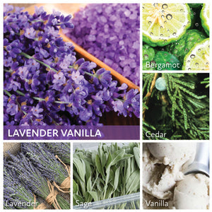 A Cheerful Giver Lavender Vanilla Mama Candle 22 oz