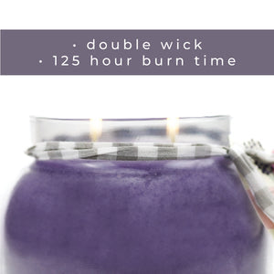 A Cheerful Giver Lavender Vanilla Mama Candle 22 oz