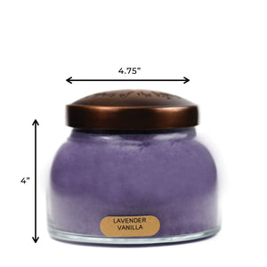 A Cheerful Giver Lavender Vanilla Mama Candle 22 oz