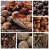 A Cheerful Giver Nutmeg & Spice Papa Candle 34 oz