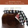 A Cheerful Giver Nutmeg & Spice Papa Candle 34 oz
