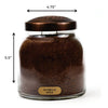 A Cheerful Giver Nutmeg & Spice Papa Candle 34 oz