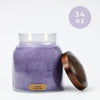 A Cheerful Giver Lilacs In Bloom - 34 oz Papa Candle