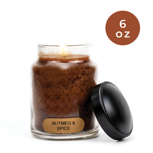 A Cheerful Giver Nutmeg & Spice - 6 oz Baby Candle