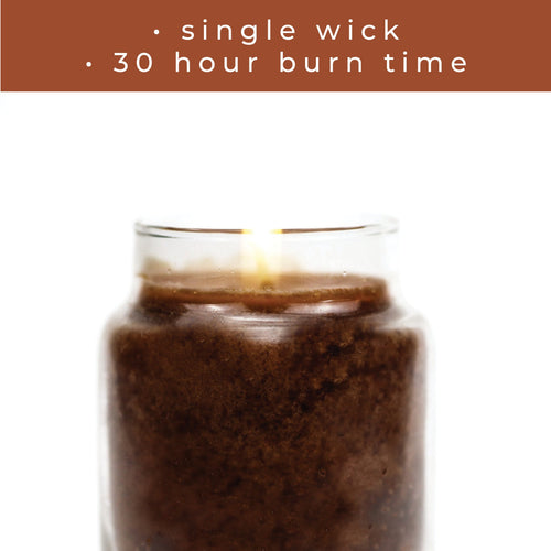 A Cheerful Giver Nutmeg & Spice - 6 oz Baby Candle