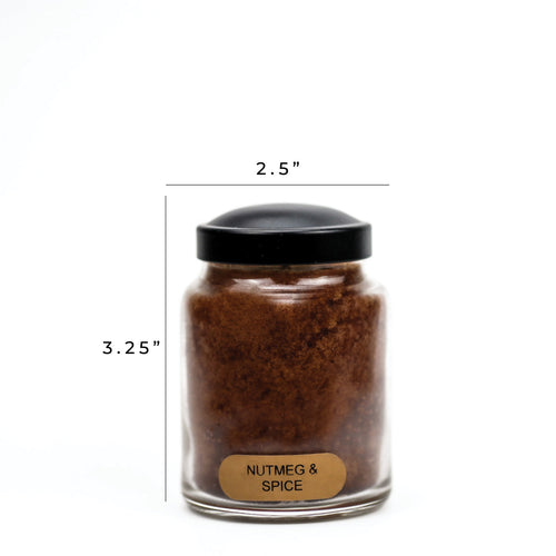 A Cheerful Giver Nutmeg & Spice - 6 oz Baby Candle