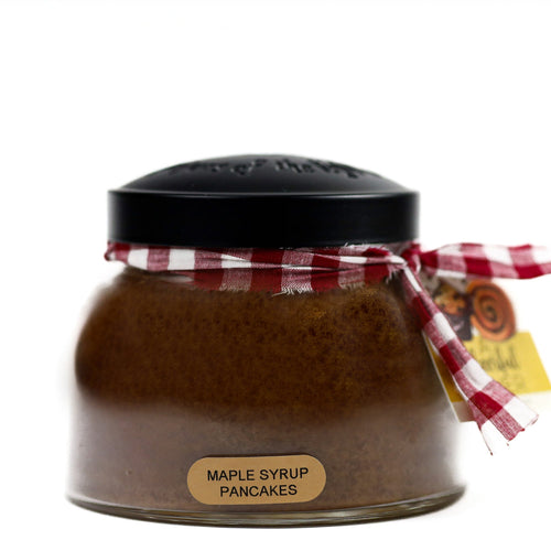 A Cheerful Giver Maple Syrup Pancakes - 22 oz Mama Candle