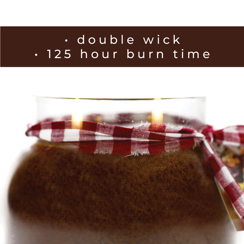 A Cheerful Giver Maple Syrup Pancakes - 22 oz Mama Candle