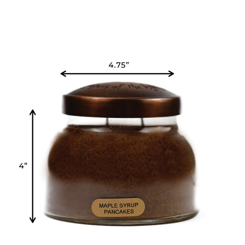 A Cheerful Giver Maple Syrup Pancakes - 22 oz Mama Candle